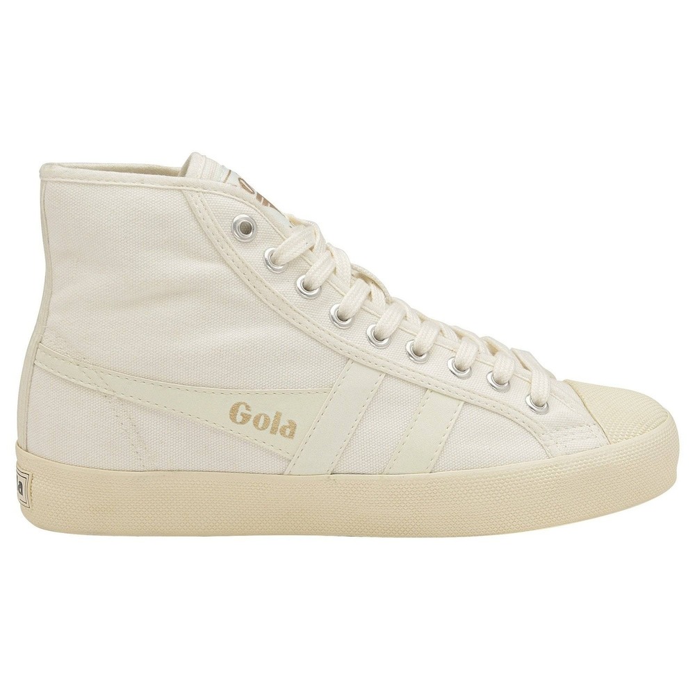 NIB Vegan Gola Classics Women's Coaster High Sneakers US 8